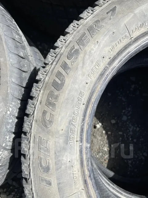 Firestone Ice Cruiser 7. ������, ����������, �/�, ����� 25 % ����