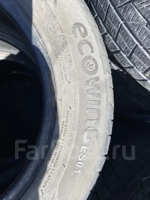 Kumho Ecowing ES01 KH27. ������, �/�, ����� 15 % ����