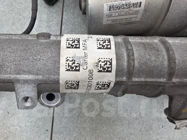 ����� ������� (������ ����) Mercedes-BENZ GLA-Class 2014 BN X156 2.0 (M270.920) A2464602801, A2464605601, A2469006213, A2469003221, A2464605401 ����