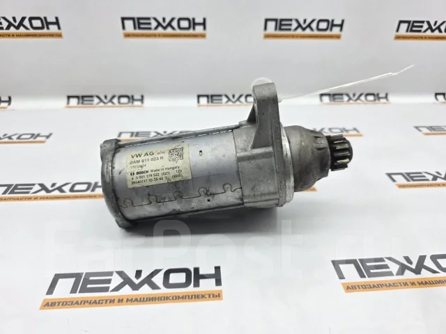 ������� AUDI A3 2014 0AM911023R 8V 1.8 CJSA 0AM911023R ����