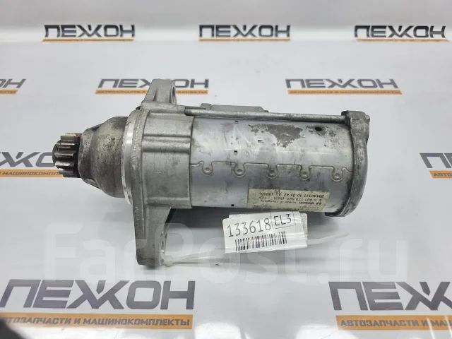 ������� AUDI A3 2014 0AM911023R 8V 1.8 CJSA 0AM911023R ����