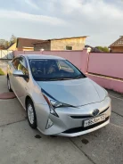 Toyota Prius. ��������, ��������, 1.8 (98��.�.), ������, 117 000����. �� ����