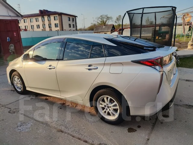 Toyota Prius. ��������, ��������, 1.8 (98��.�.), ������, 117 000����. �� ����