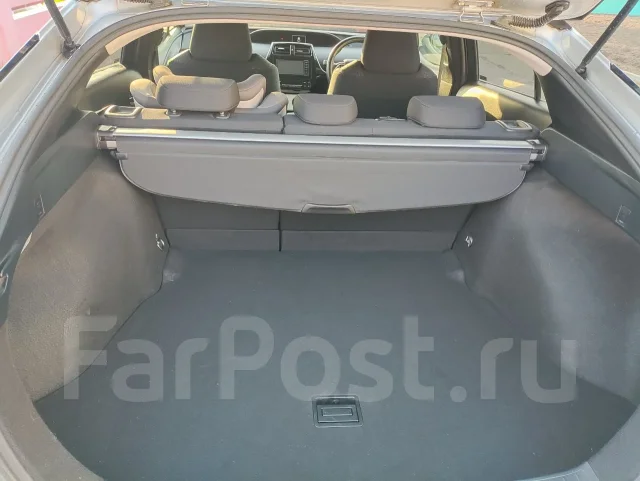 Toyota Prius. ��������, ��������, 1.8 (98��.�.), ������, 117 000����. �� ����