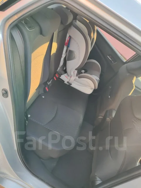 Toyota Prius. ��������, ��������, 1.8 (98��.�.), ������, 117 000����. �� ����