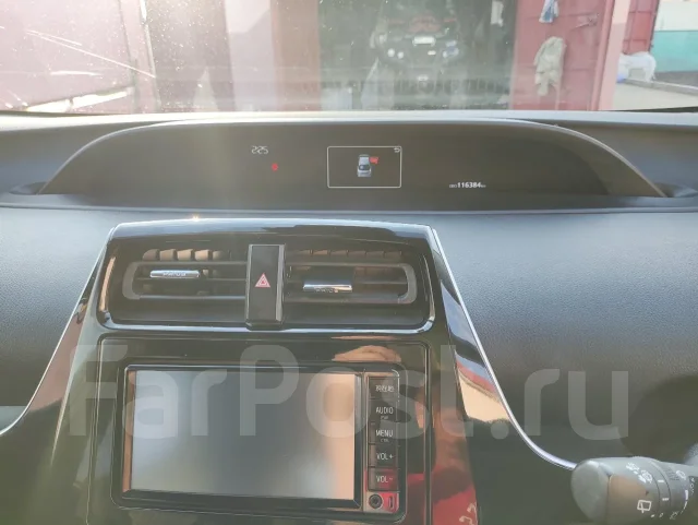 Toyota Prius. ��������, ��������, 1.8 (98��.�.), ������, 117 000����. �� ����