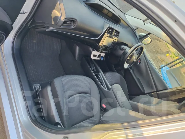 Toyota Prius. ��������, ��������, 1.8 (98��.�.), ������, 117 000����. �� ����