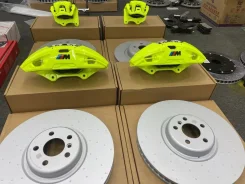 ��������� ������� Brembo ��� BMW x5, x6, x7 ����