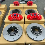 ��������� ������� Brembo ��� Mercedes-Benz Brabus �������� ������� ����