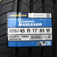 Goodyear Assurance MaxGuard