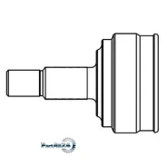 ���� Mazda 6 I 1.8-2.3 02-07 ���. +ABS GSP 834084 834084 ����