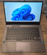 Asus. 14", 3,3����, ��� 24 ��, ���� 512���, WiFi: 1, ����������� �� 2��. ����