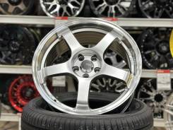 Advan Racing GT. 7.5x17", 5x100, ET38, �� 73,1���. ����