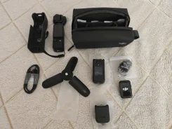 DJI Osmo Pocket 3. ��� ��������� ����