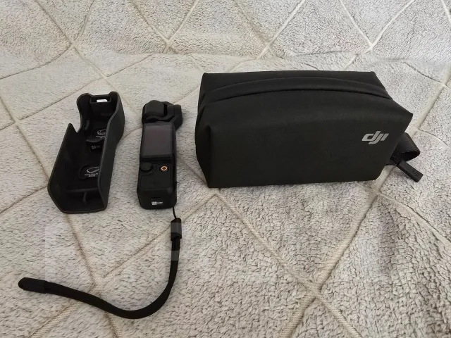 DJI Osmo Pocket 3. ��� ��������� ����