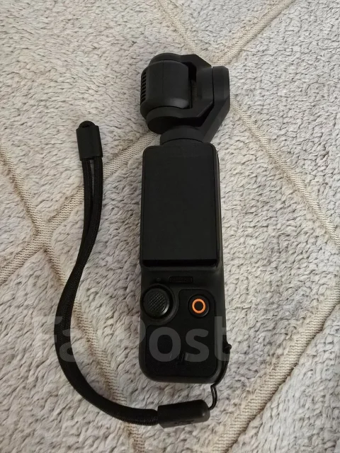 DJI Osmo Pocket 3. ��� ��������� ����