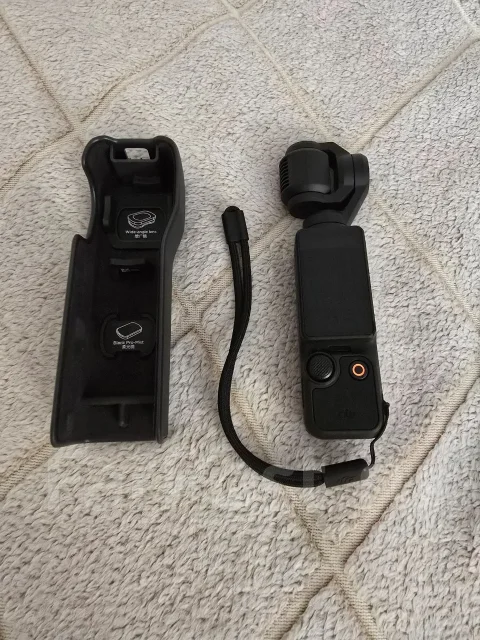 DJI Osmo Pocket 3. ��� ��������� ����