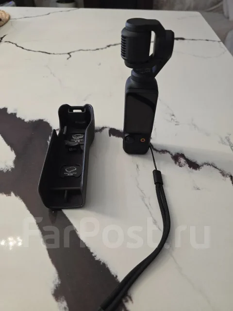 DJI Osmo Pocket 3. ��� ��������� ����