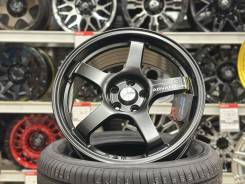 Advan Racing GT. 7.5x17", 5x100, ET38, �� 73,1���. ����