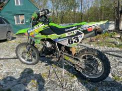 Kawasaki KX 65. 65����. ��., ��������, ��� ���, ������ �� �� ����