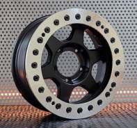 NEW! Solid Racing Jmetal2 Beadlock 16x6,5 5x139.7 ET-18 ��108.5. 6.5x16", 5x139.7, ET-18, �� 108,5���. ����