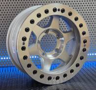 NEW! Solid Racing Jmetal2 Beadlock 16x7.0 5x139.7 ET-18 ��108.5. 7.0x16", 5x139.7, ET-18, �� 108,5���. ����