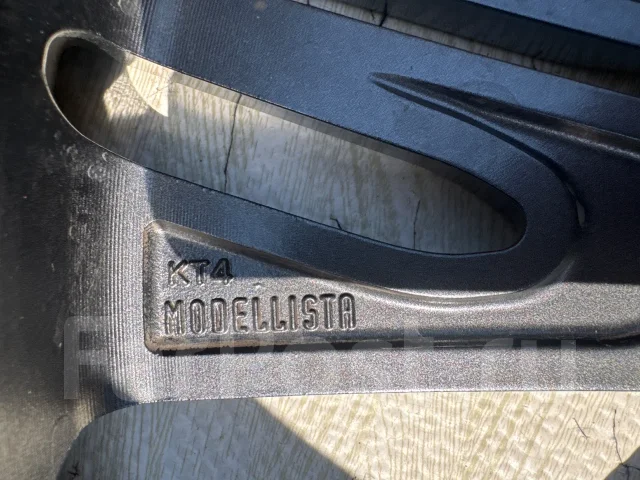 Modellista. 8.0x19", 5x114.3, ET38, �� 60,1���. ����