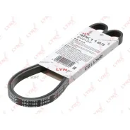 ������ ������������ (EPDM, Power Max) Lynxauto 4PK1183 4PK1183 ����
