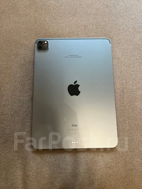 Apple iPad Pro 11 2020. 11 ������, ������ 256 �� ����