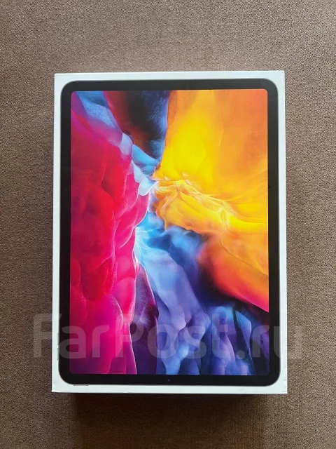 Apple iPad Pro 11 2020. 11 ������, ������ 256 �� ����