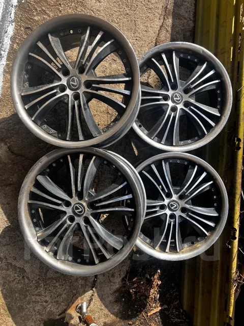 Jic. 8.0x19", 5x114.3, ET38 ����