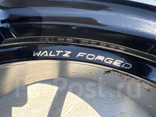 RAYS Waltz Forged S5-R. 7.5x18", 5x112, ET49, �� 66,6���. ����