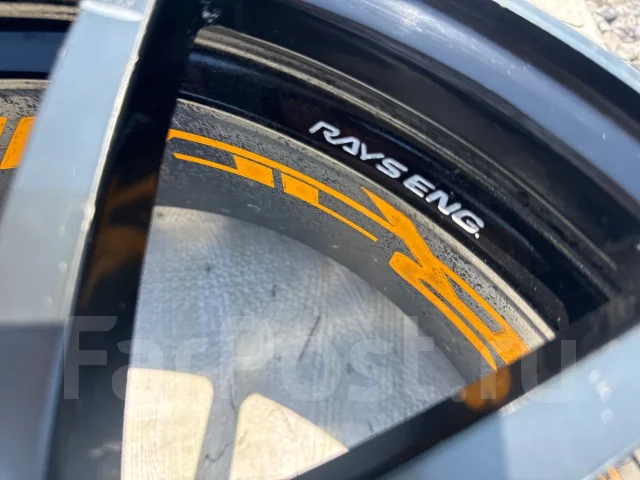 RAYS Waltz Forged S5-R. 7.5x18", 5x112, ET49, �� 66,6���. ����