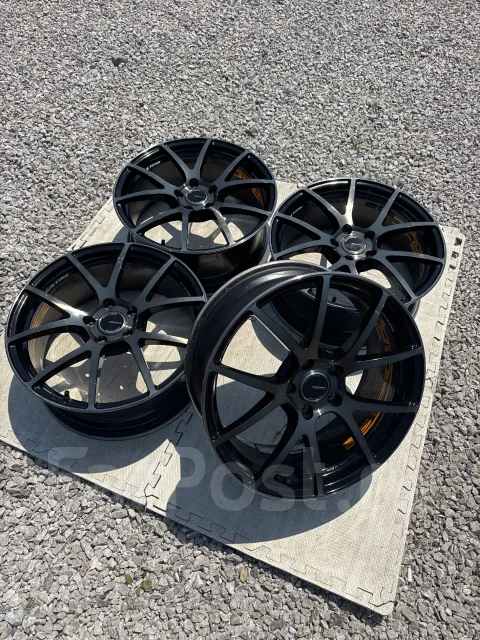 RAYS Waltz Forged S5-R. 7.5x18", 5x112, ET49, �� 66,6���. ����
