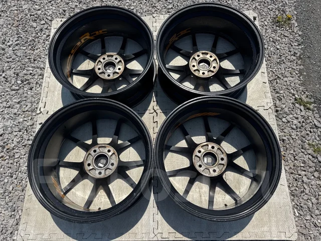 RAYS Waltz Forged S5-R. 7.5x18", 5x112, ET49, �� 66,6���. ����