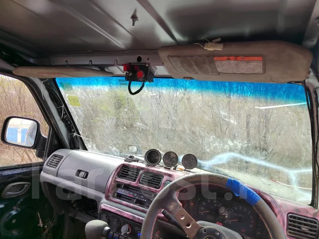 Suzuki Jimny. �������, 4wd, 3.4, ������ ����