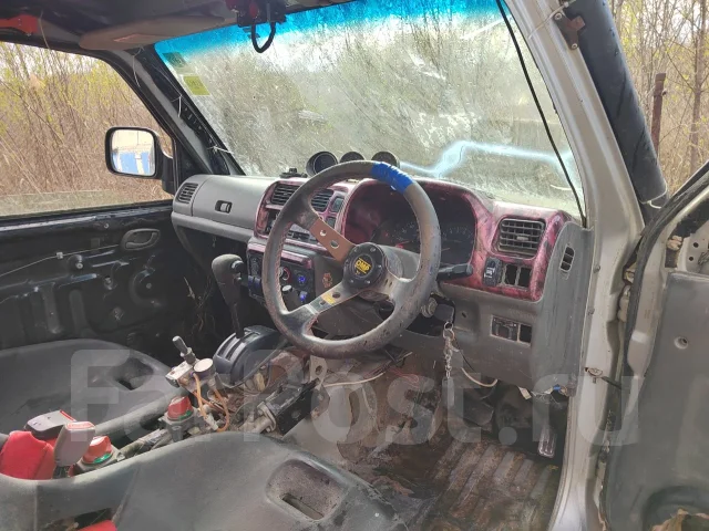 Suzuki Jimny. �������, 4wd, 3.4, ������ ����