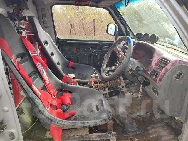 Suzuki Jimny. �������, 4wd, 3.4, ������ ����