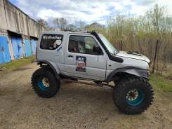 Suzuki Jimny. �������, 4wd, 3.4, ������ ����
