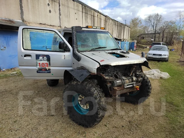 Suzuki Jimny. �������, 4wd, 3.4, ������ ����