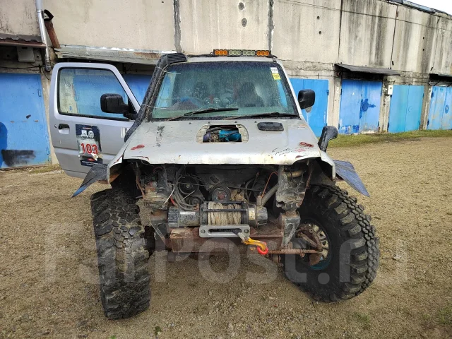 Suzuki Jimny. �������, 4wd, 3.4, ������ ����