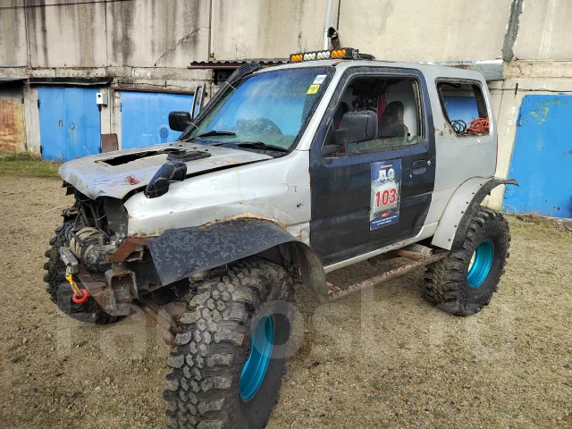Suzuki Jimny. �������, 4wd, 3.4, ������ ����