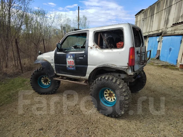 Suzuki Jimny. �������, 4wd, 3.4, ������ ����