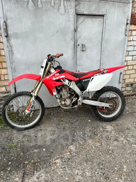 Honda CRF 250R. 250����. ��., ��������, ��� ���, ������ �� �� ����