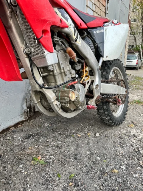 Honda CRF 250R. 250����. ��., ��������, ��� ���, ������ �� �� ����