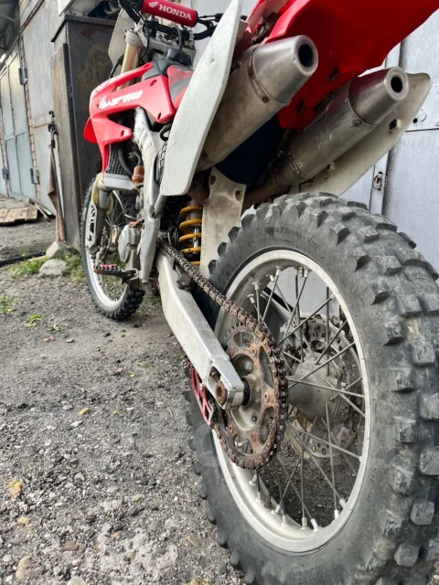 Honda CRF 250R. 250����. ��., ��������, ��� ���, ������ �� �� ����