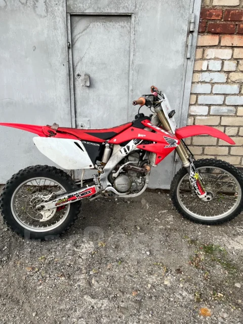 Honda CRF 250R. 250����. ��., ��������, ��� ���, ������ �� �� ����