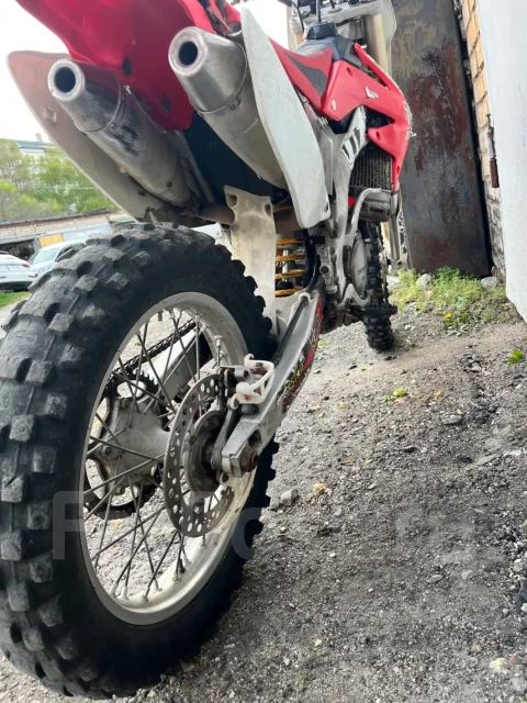 Honda CRF 250R. 250����. ��., ��������, ��� ���, ������ �� �� ����