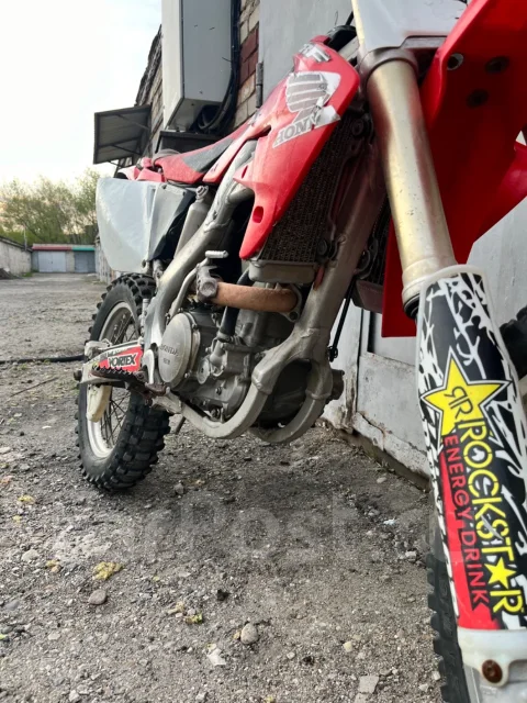 Honda CRF 250R. 250����. ��., ��������, ��� ���, ������ �� �� ����