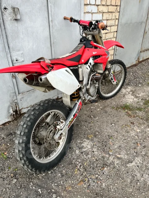 Honda CRF 250R. 250����. ��., ��������, ��� ���, ������ �� �� ����